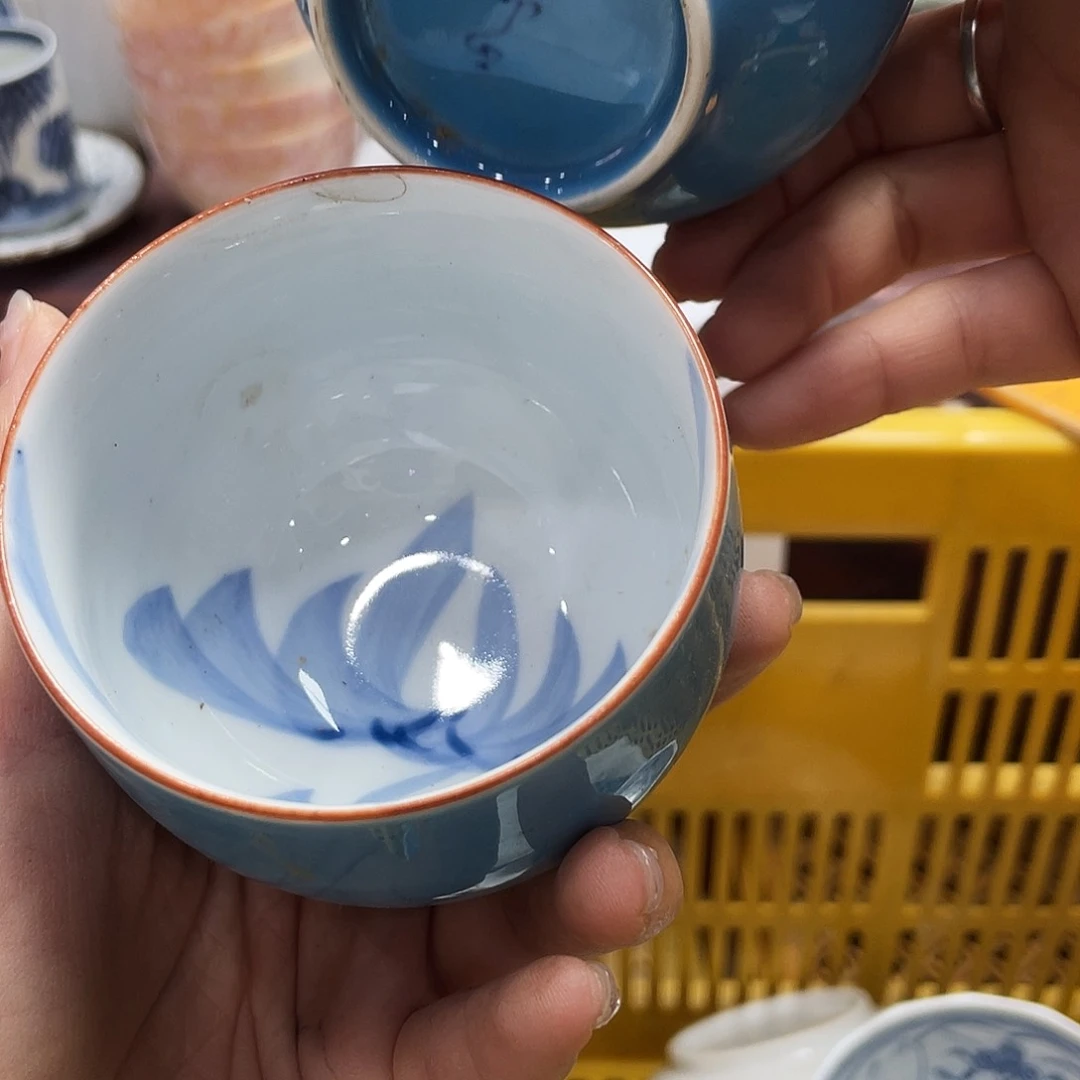 陶瓷中古回流不保全新