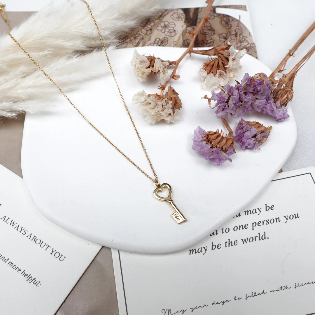 99新 Tiffany & Co./蒂芙尼 /项链/T10245400