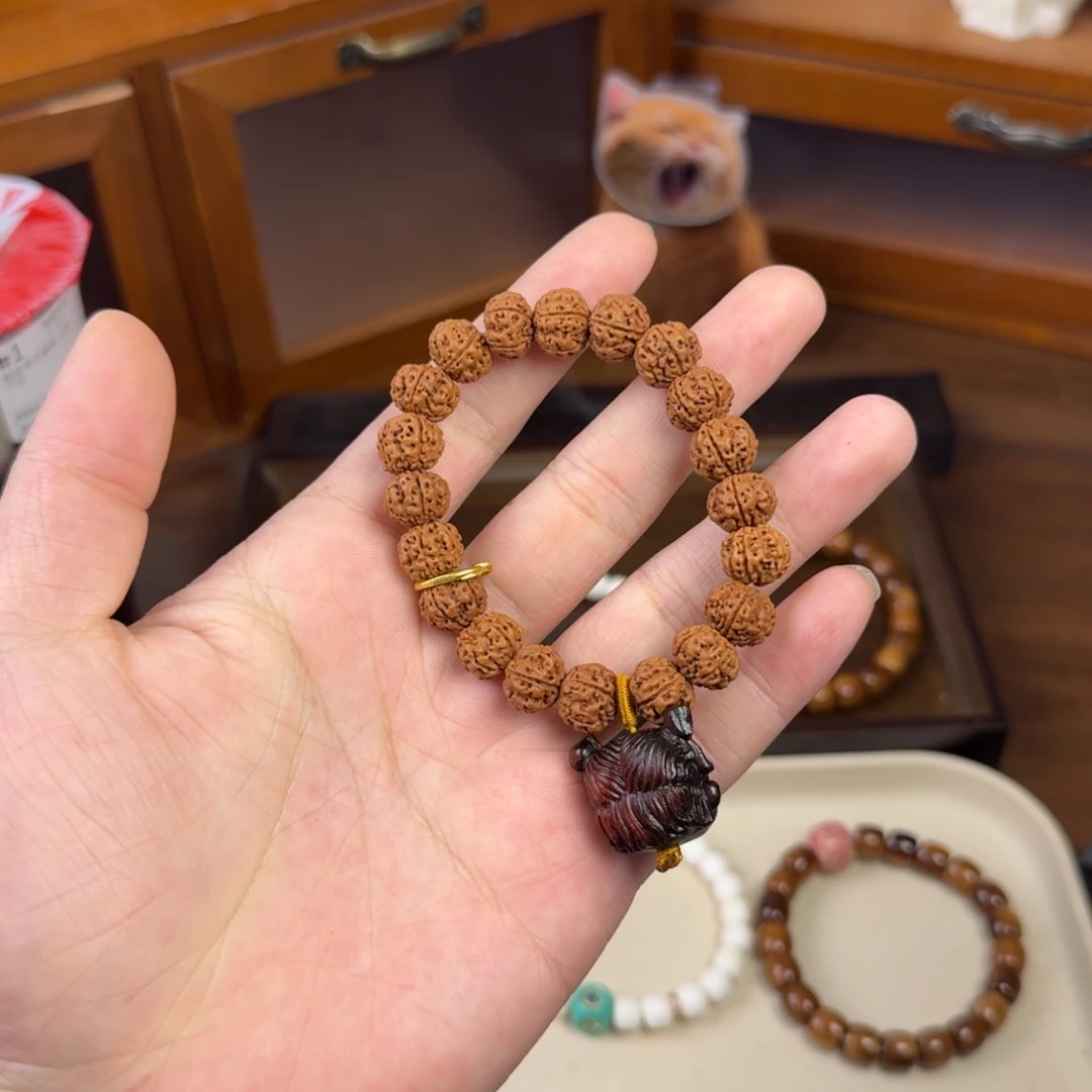 菩提根/象牙果手串