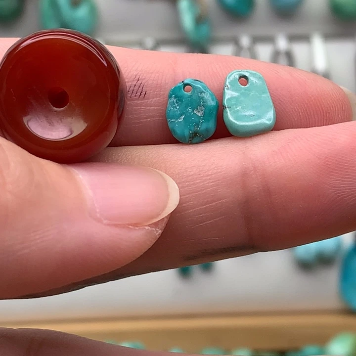 未镶嵌原矿玛瑙/玉髓