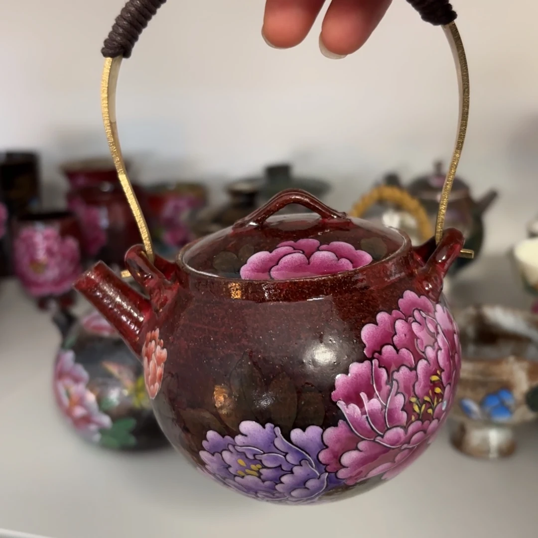 景德镇纯手工制作工艺陶瓷