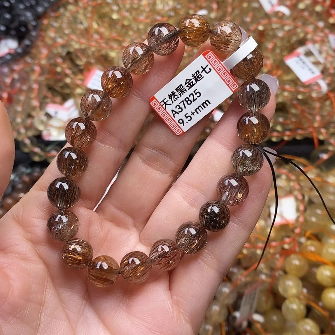 水晶手链未镶嵌