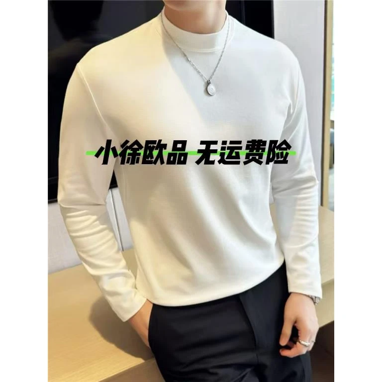 黑色小蓝标开衫外套