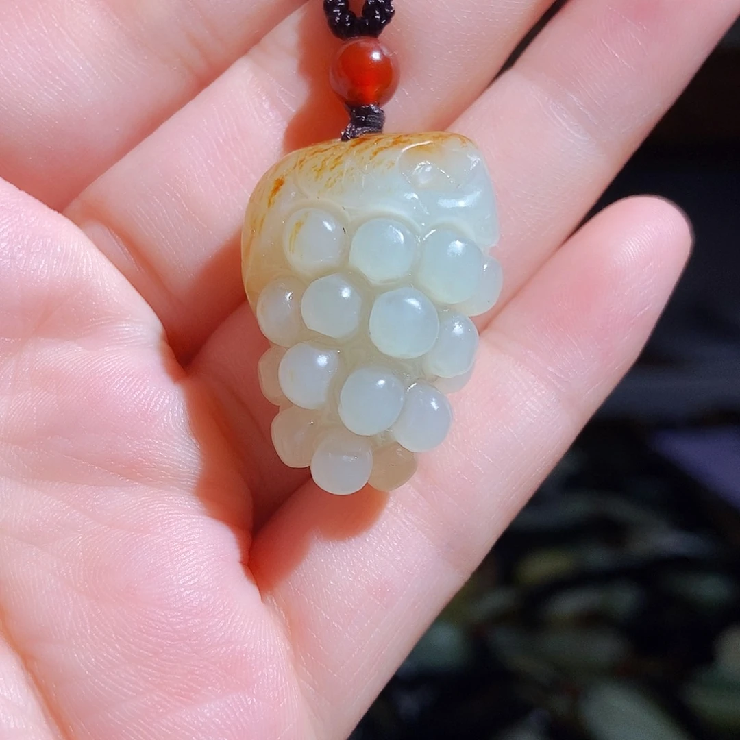 颈饰未镶嵌和田玉多样性发货111拍一发一