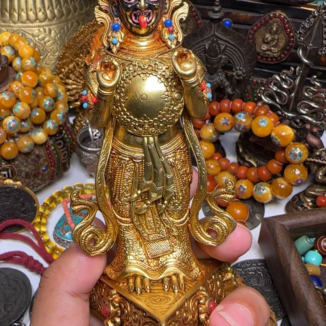 漂亮的一个挂件………