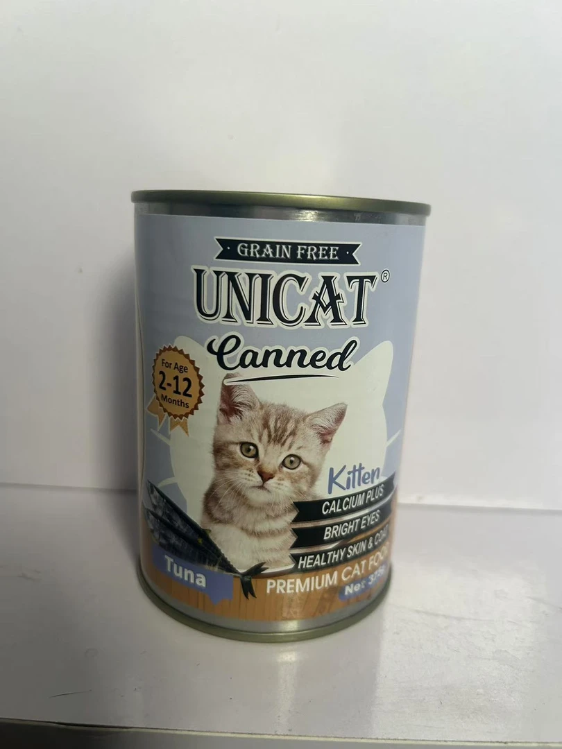 老外主食罐三文鱼吞拿鱼鸡肉猫罐头