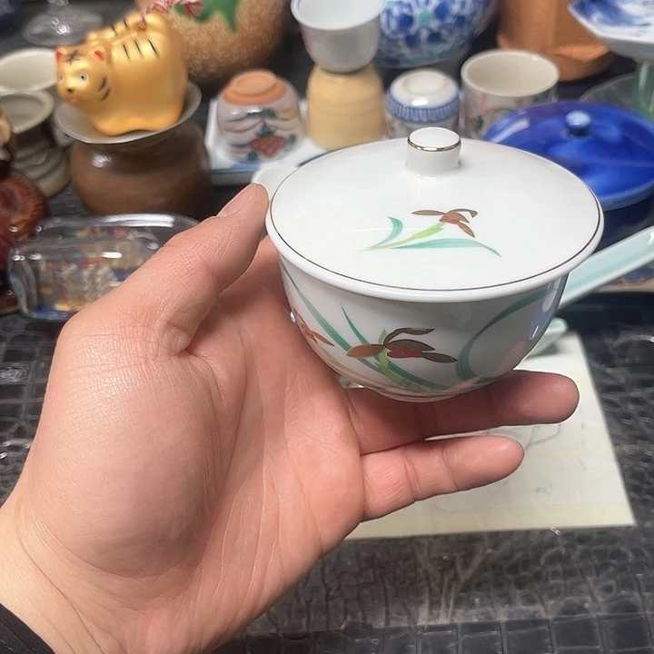 清货过大年 中古陶瓷工艺品