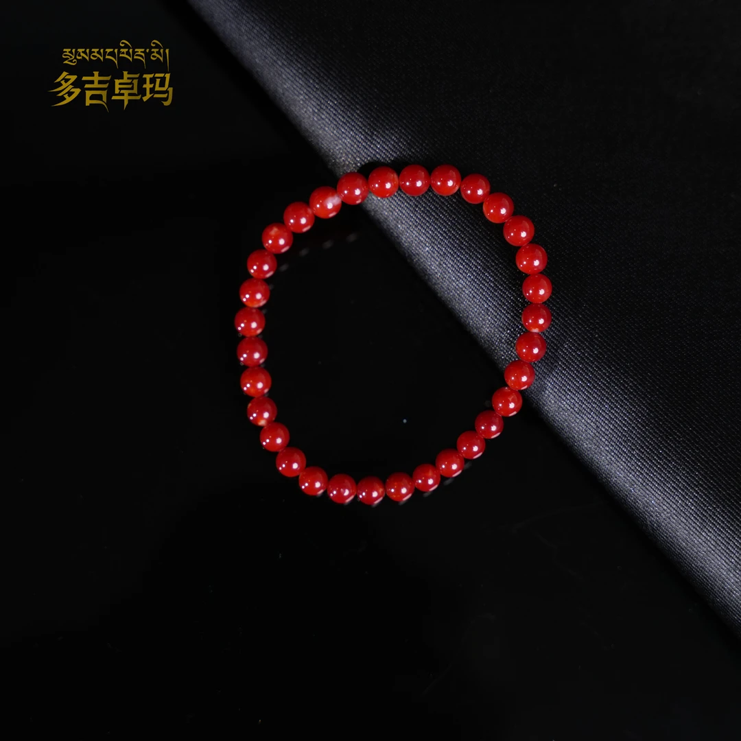 【多吉卓玛】孤品AK 珊H单圈5.5mm-约8.21g（05）