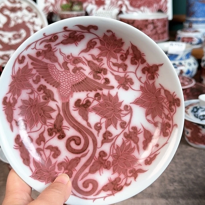 景德镇陶瓷艺术手工制作