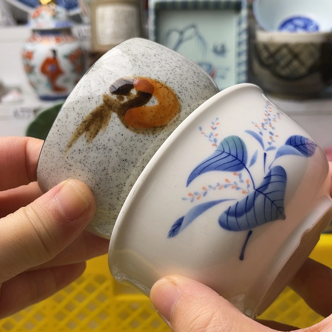 瓷片天*哈哈哈真的喜欢