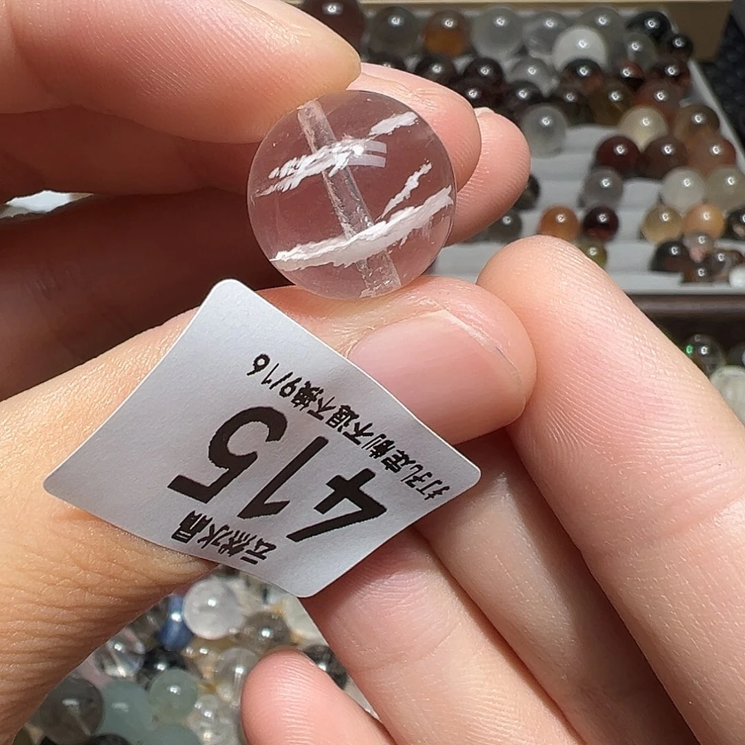 未镶嵌珠宝半成品水晶