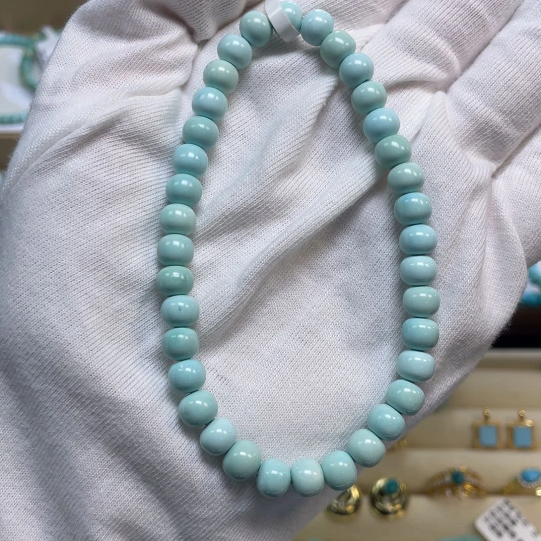 绿松石未镶嵌珠宝奇石043