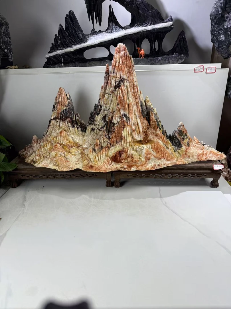 适合厅堂玄关书房的禅意微景观装饰品