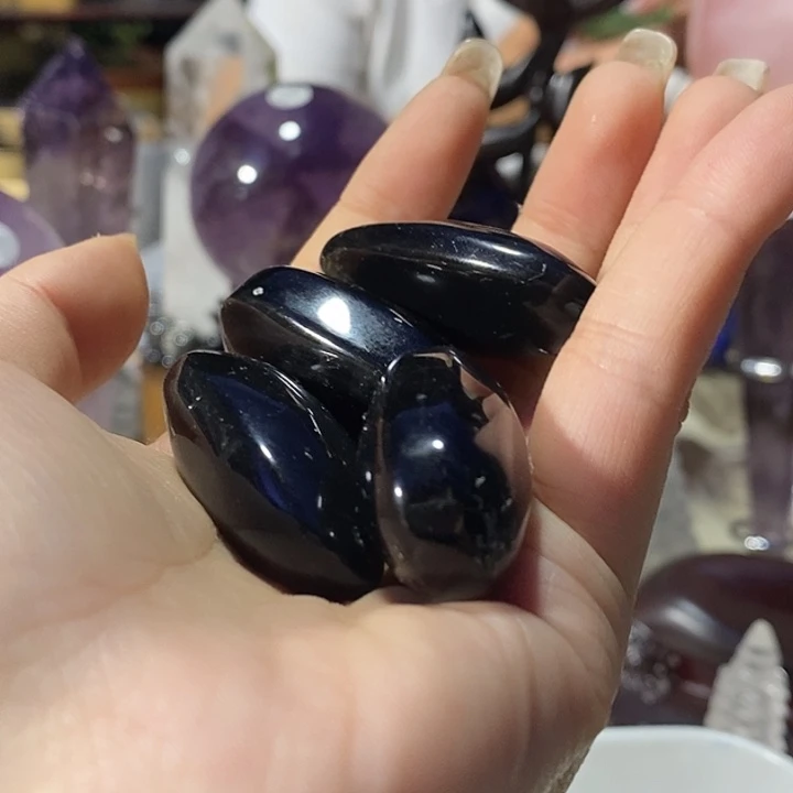 水晶珠宝半成品未镶嵌15