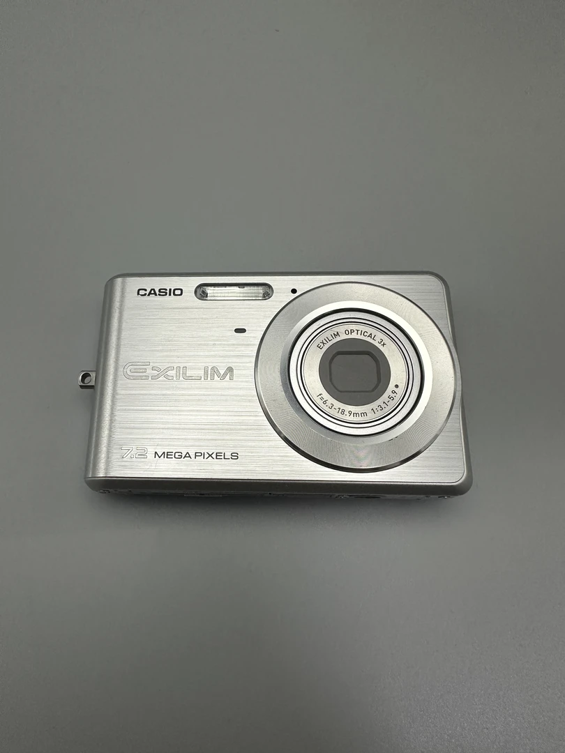 95新 Casio/卡西欧 z77/720w像素3倍光学变焦ccd