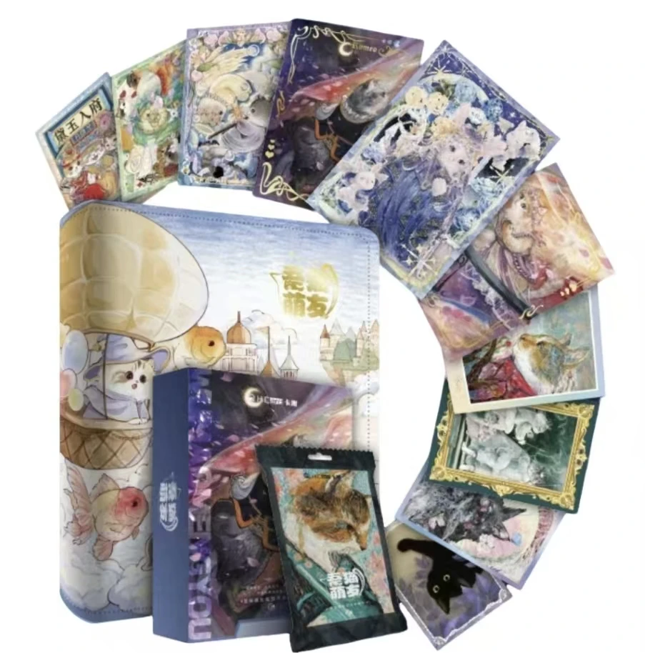 【尖叫】正版授权！萌力全开！《吾猫萌友集》第二弹