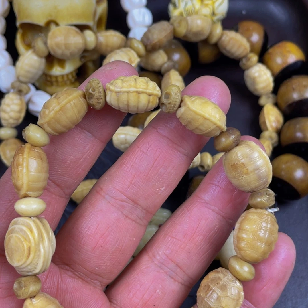 驼骨手串/手链望编号107