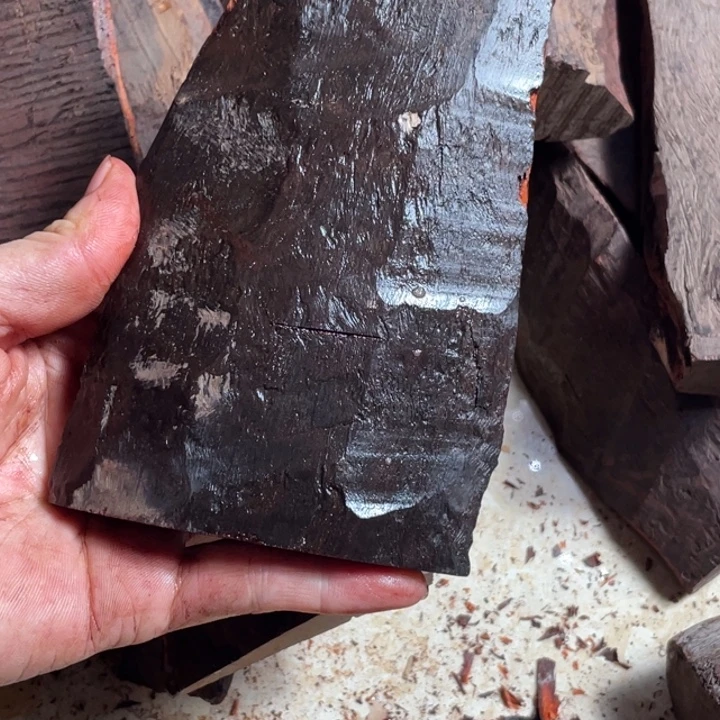 静***道檀香紫檀（小叶紫檀）