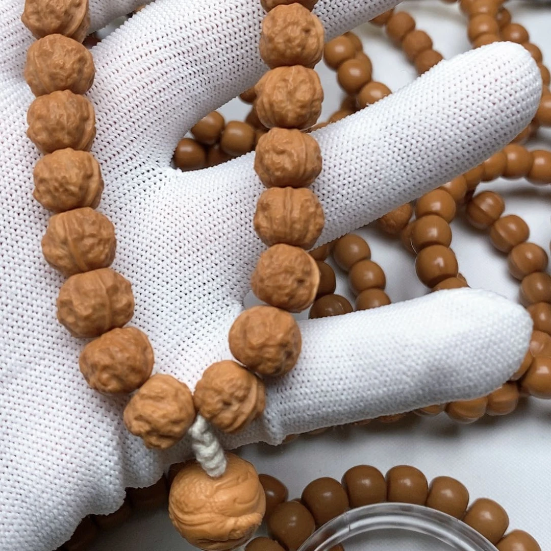 猴头核桃手串天**力福利款禅宗手持