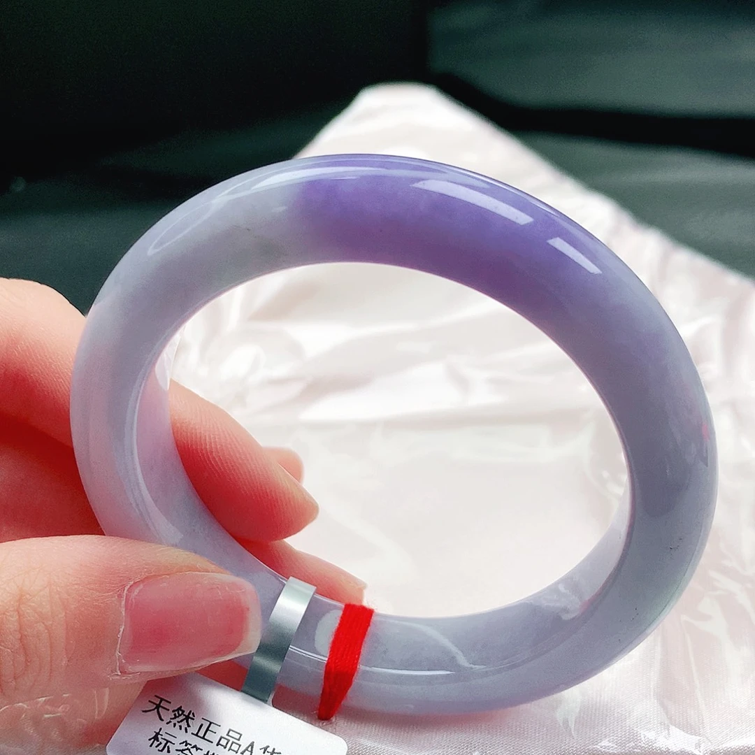 未镶嵌手镯翡翠缅甸天然a货翡翠手镯