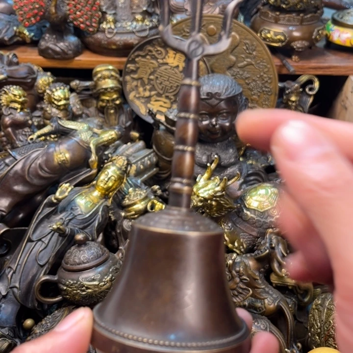 精品铜器摆件链接