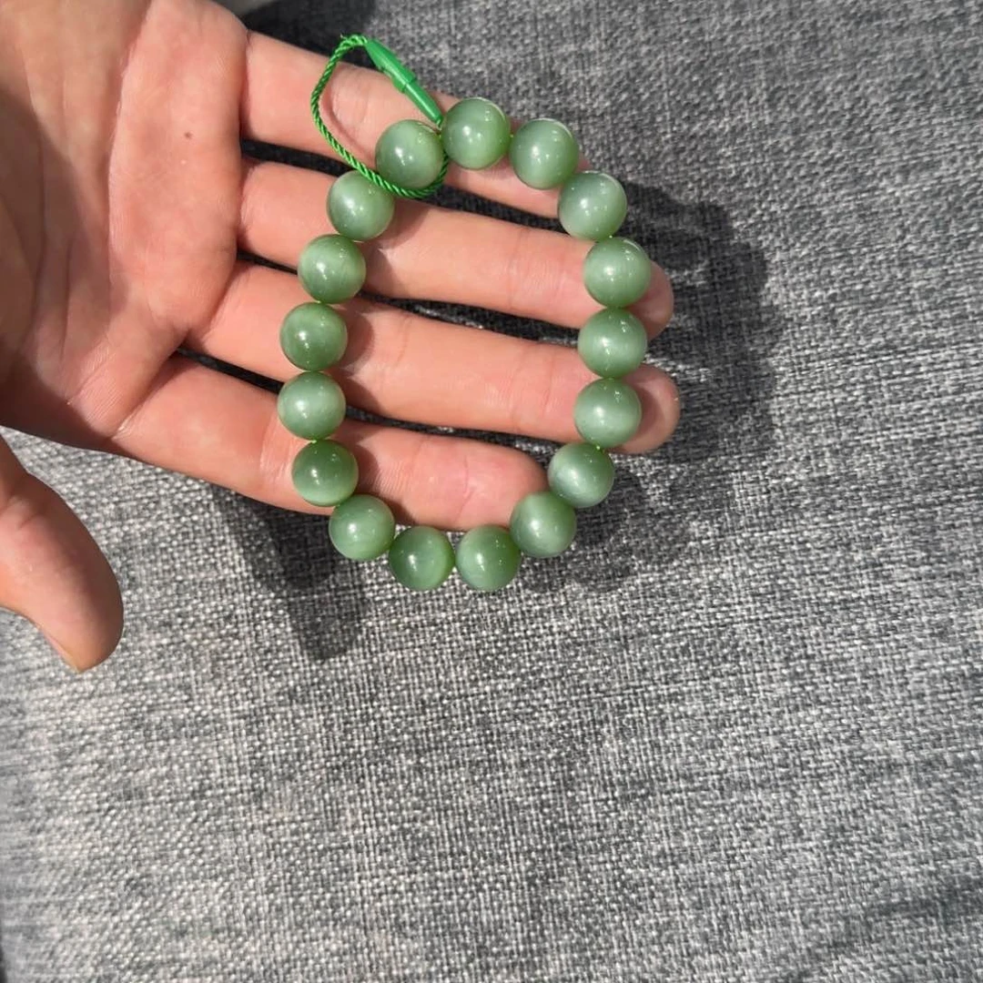 未镶嵌手链和田玉