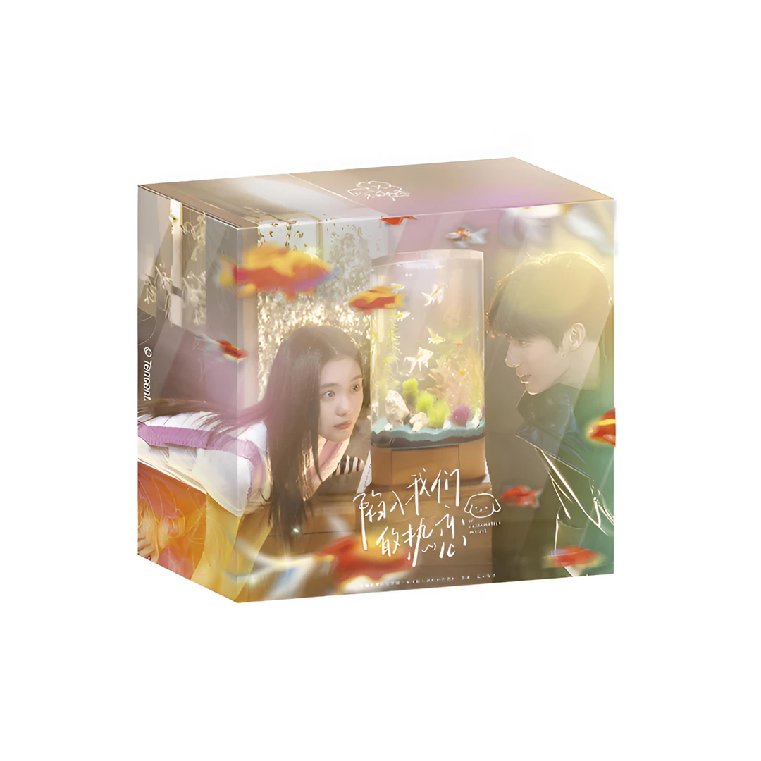 【PK】陷入我们的热恋 吾流不凡-不止热恋主题收藏盲盒卡牌