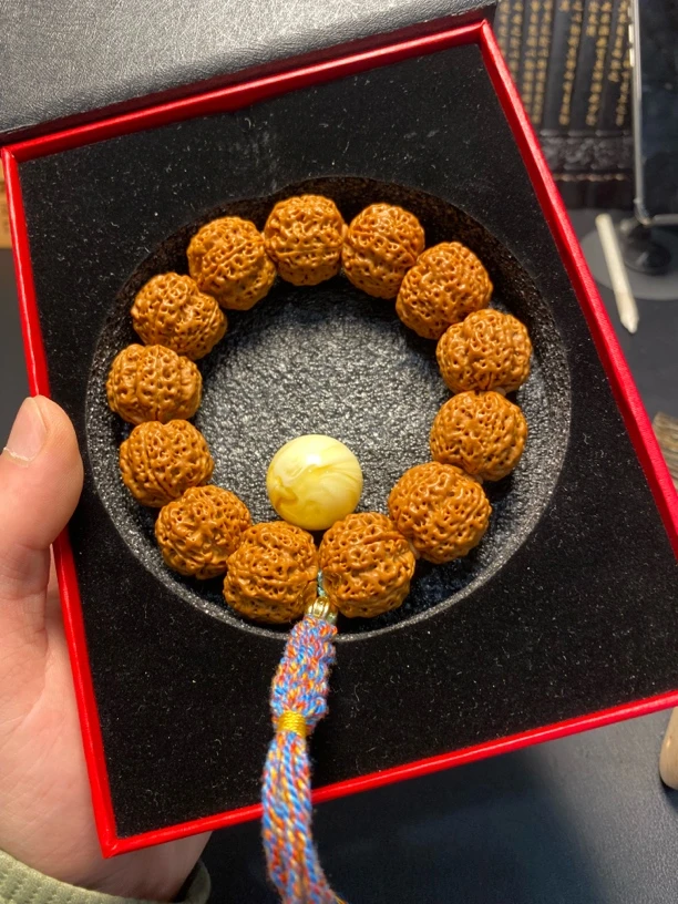 高端针孔密王金刚菩提（500号）