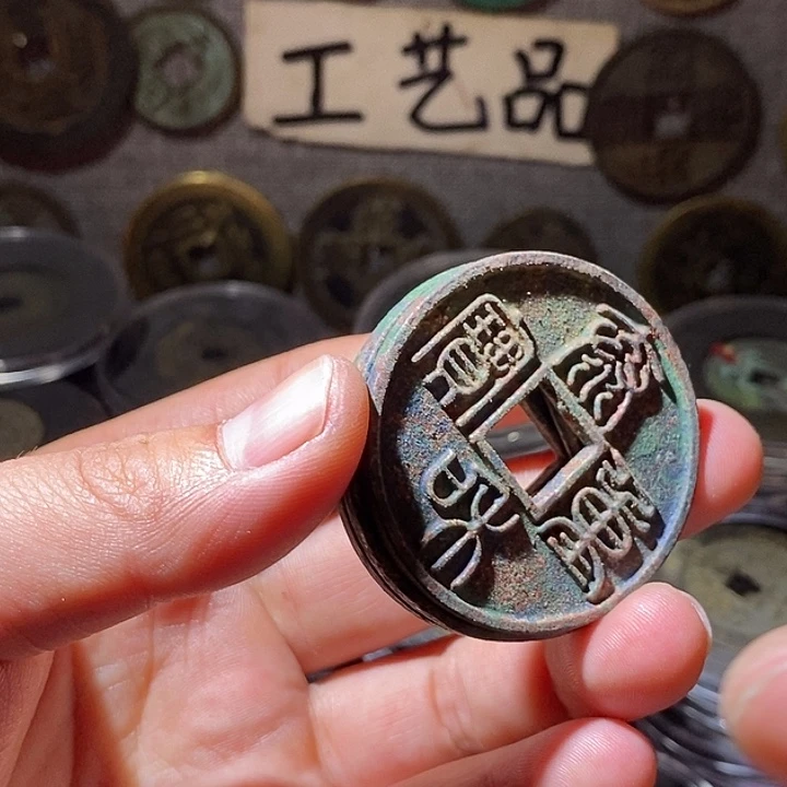 铜现代工艺品仿制品