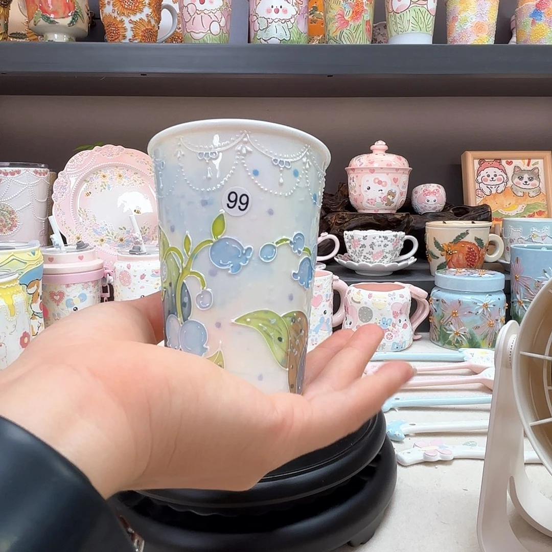 景德镇设计师款陶瓷