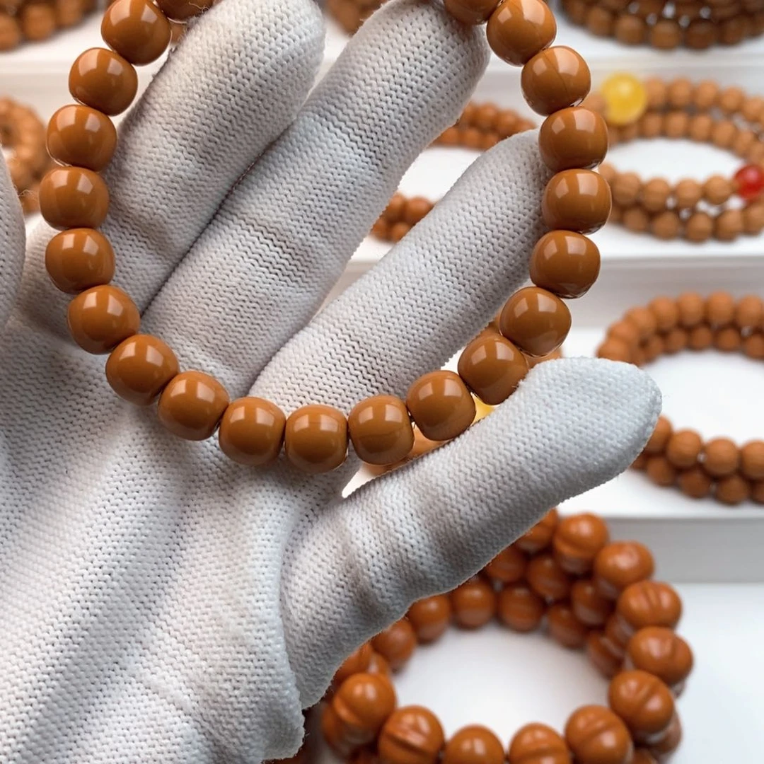 猴头核桃吊坠北****仔小老型