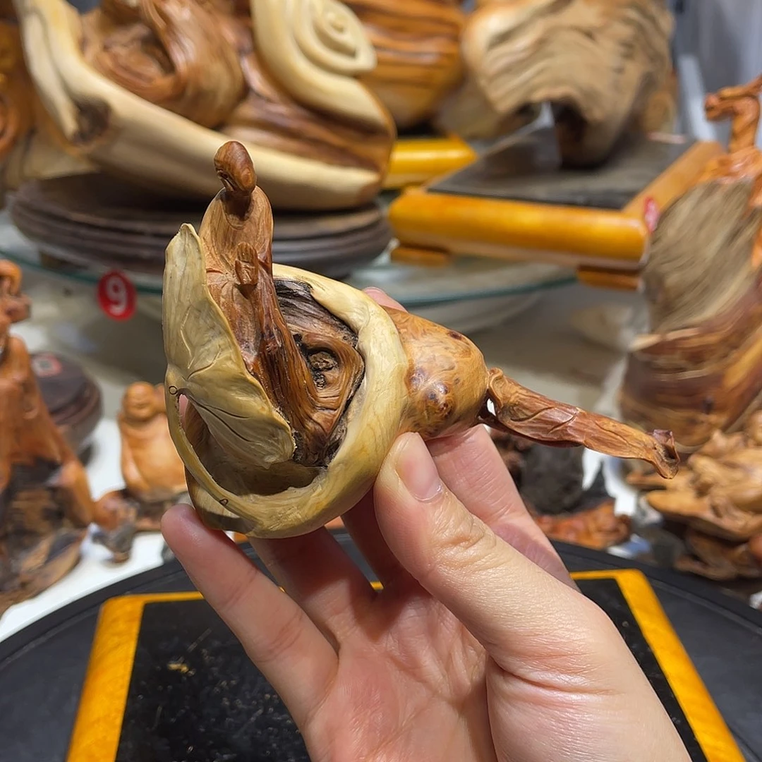 柏木（崖柏）工艺品