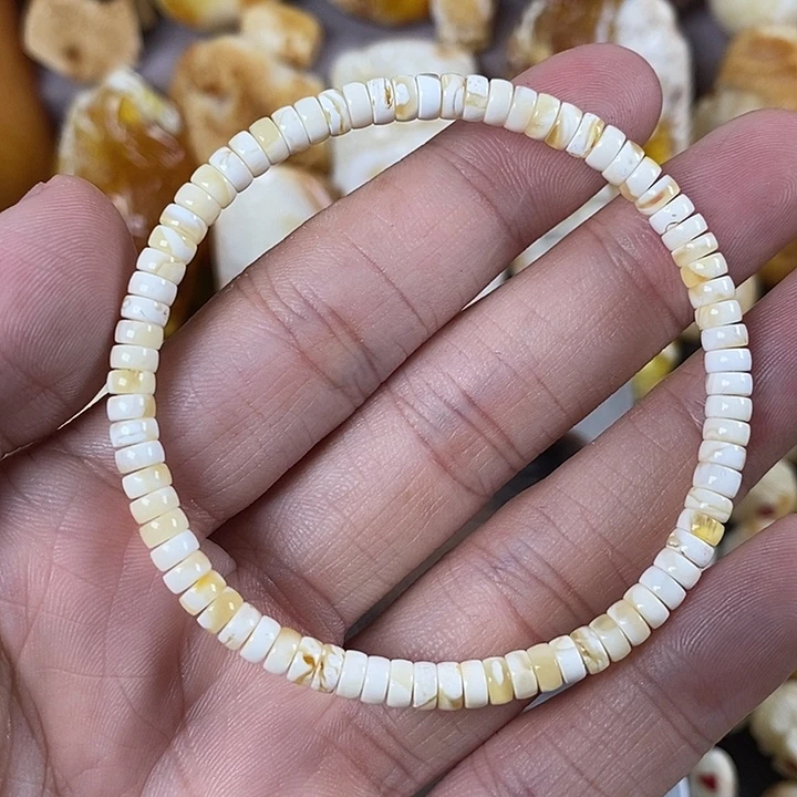 琥珀未镶嵌珠宝奇石我