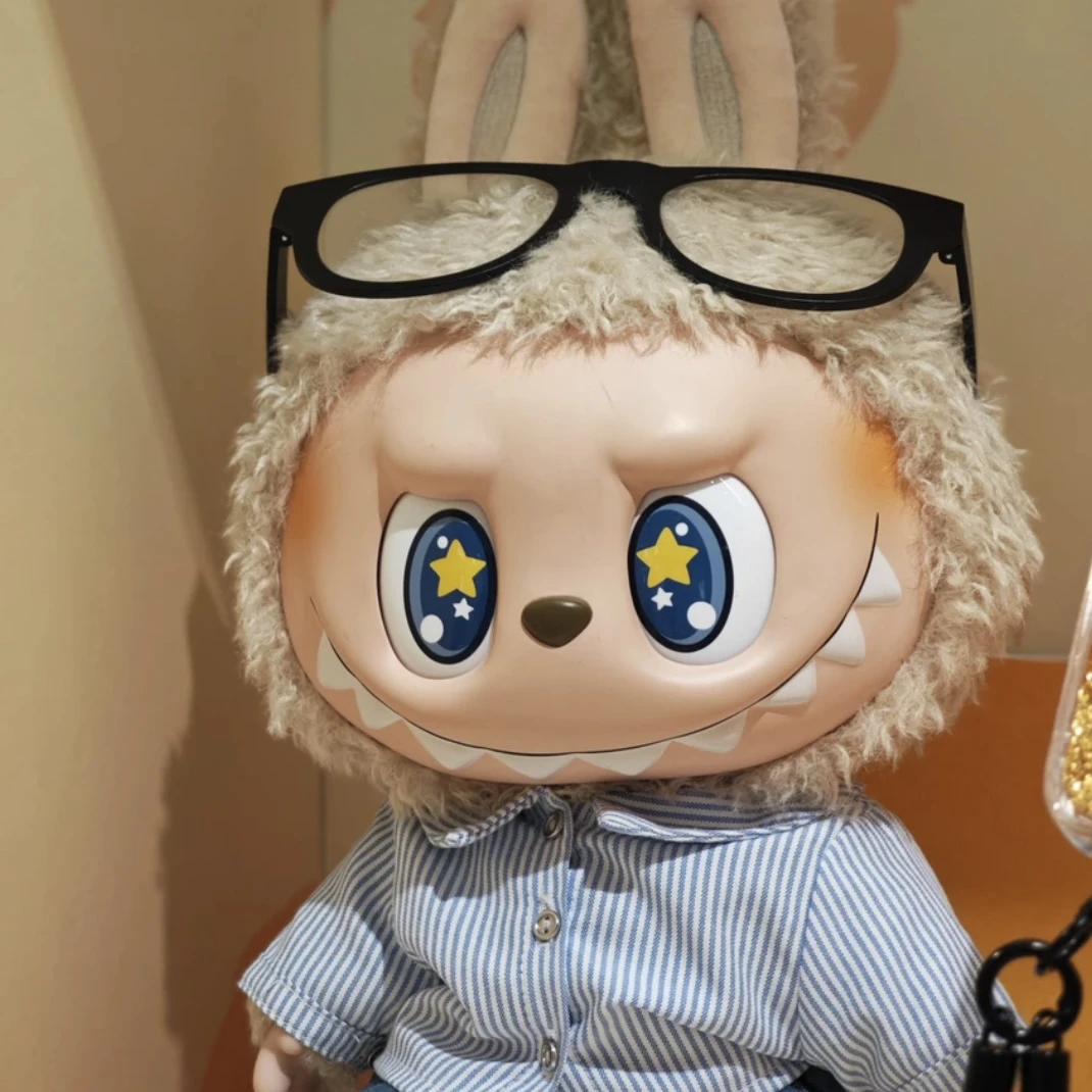 【幸运秘宝】搪胶潮玩公仔手办