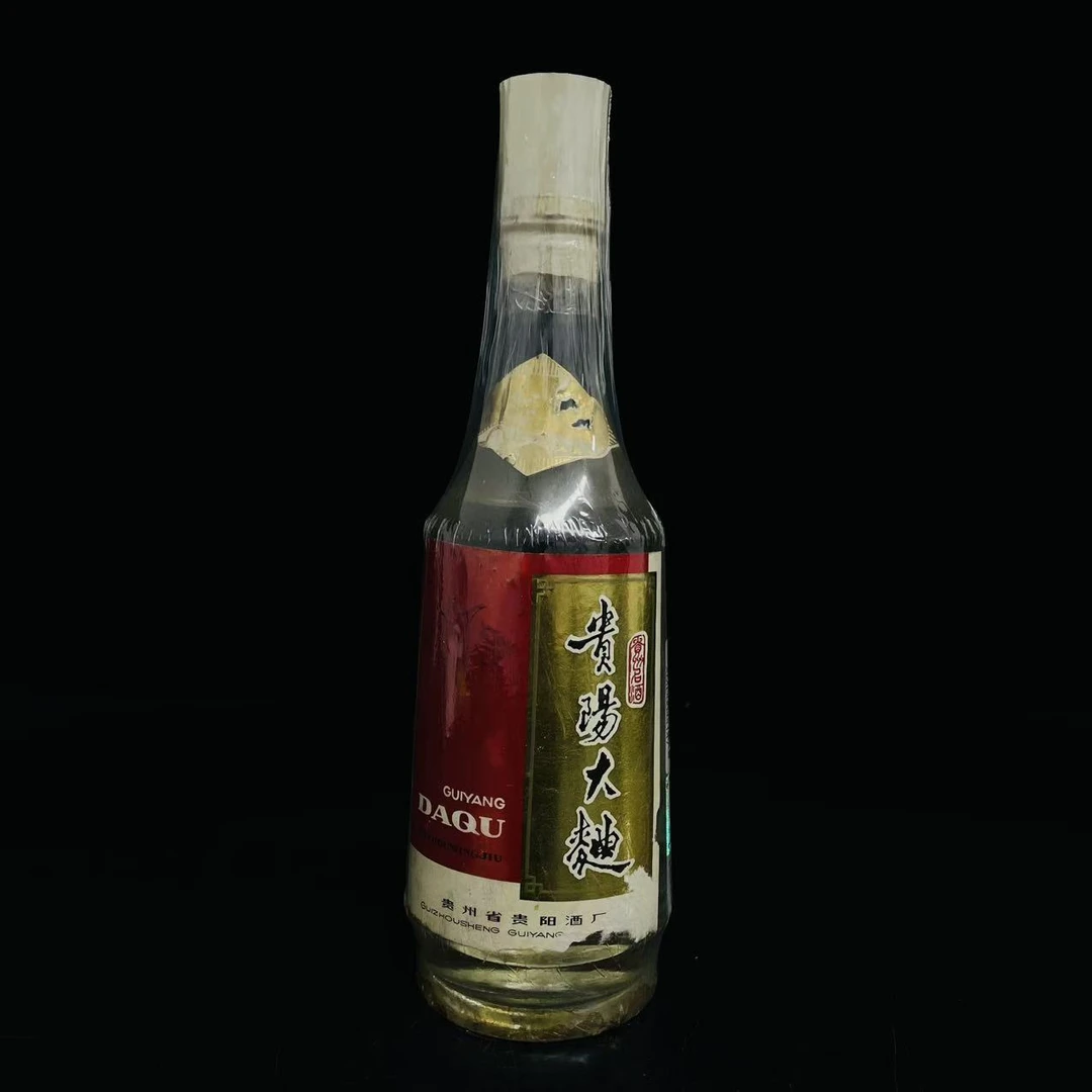 甲秀楼贵阳大曲 1982年 60度 500ml y99714
