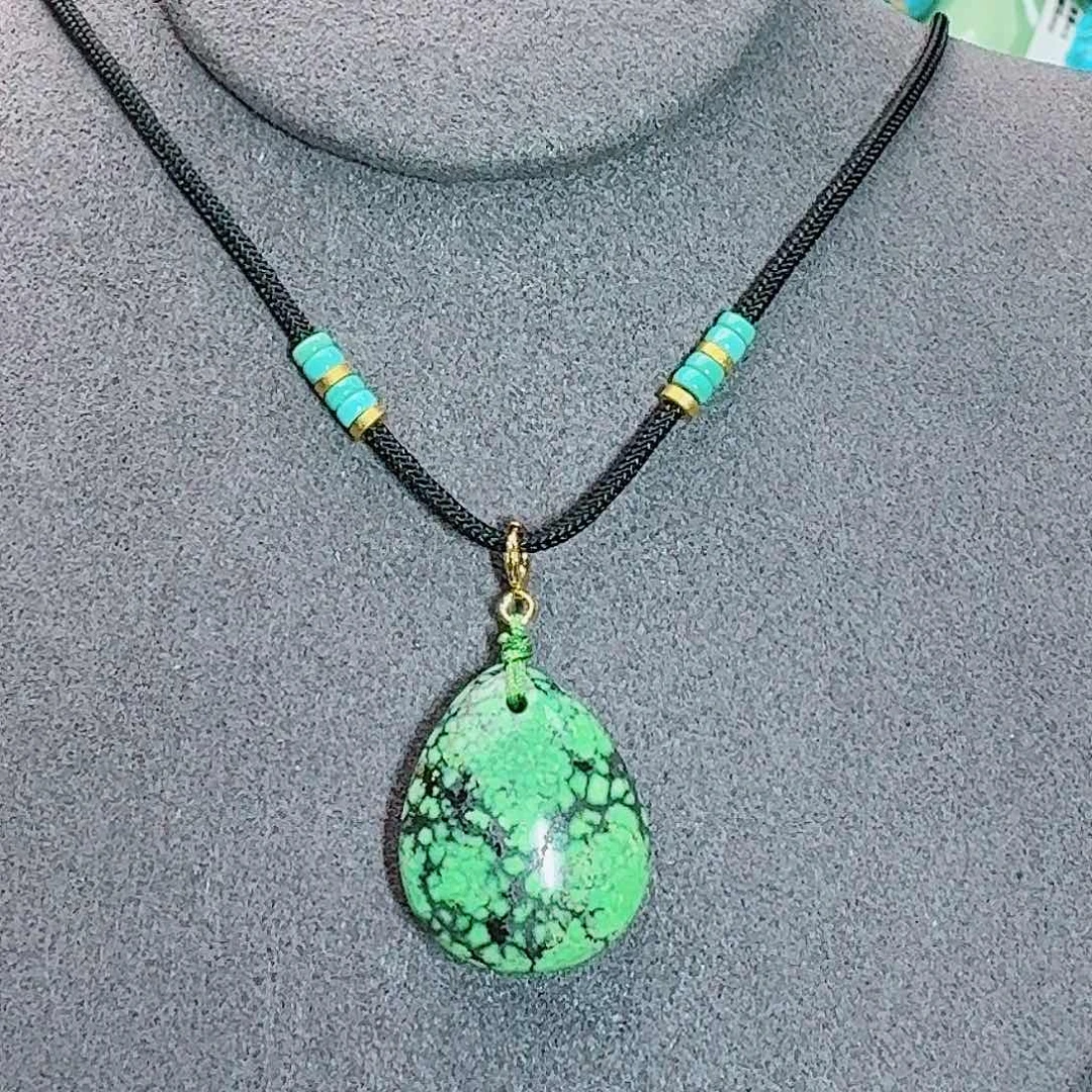 绿松石未镶嵌珠宝奇石菜籽