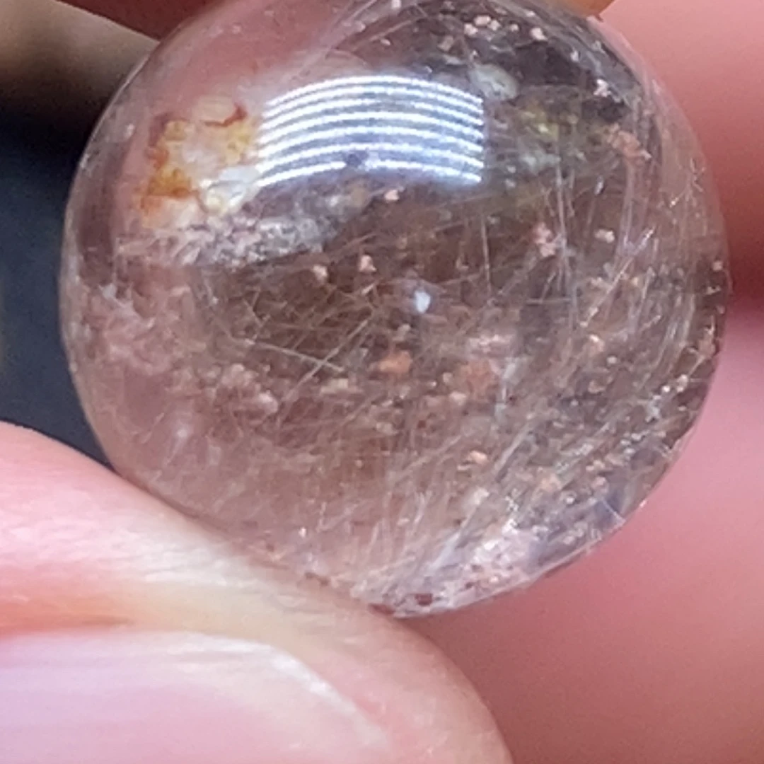 珠宝半成品水晶银S925镶嵌