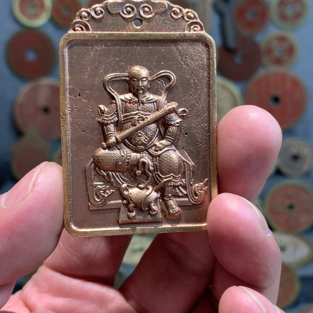 铜工艺品现代挂饰吊坠