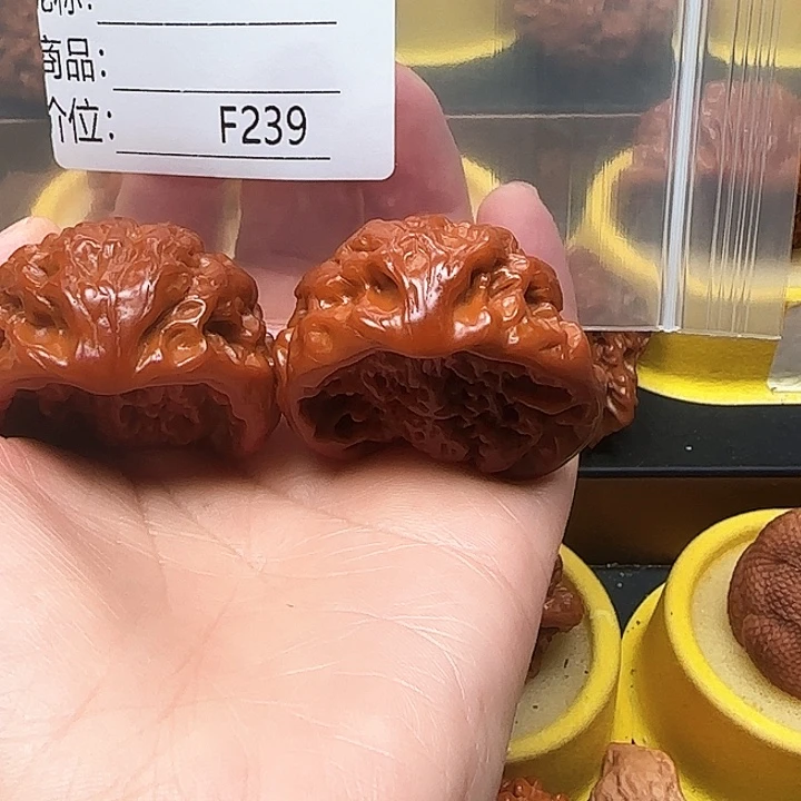 好***人木质类聚宝盆聚宝盆41