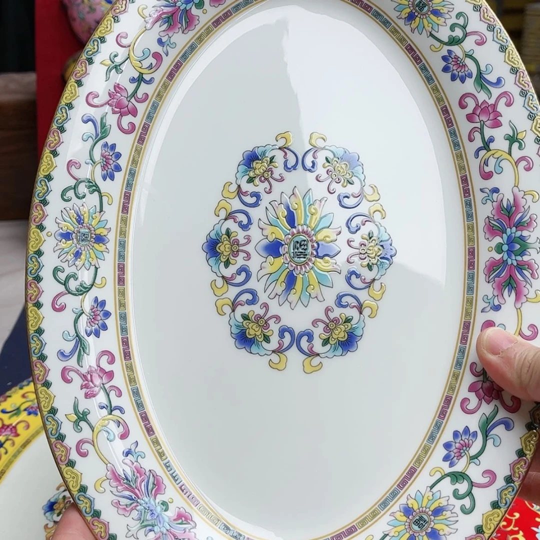 【闪购商品】珐琅12英寸1平。。。。。