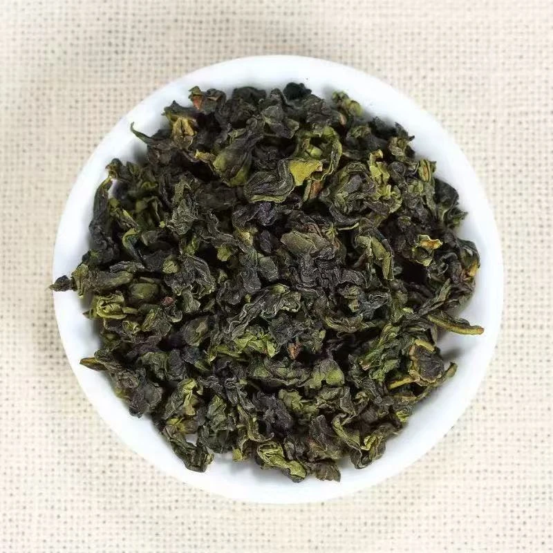 2025年福建正宗安溪铁观音浓香型乌龙茶散茶