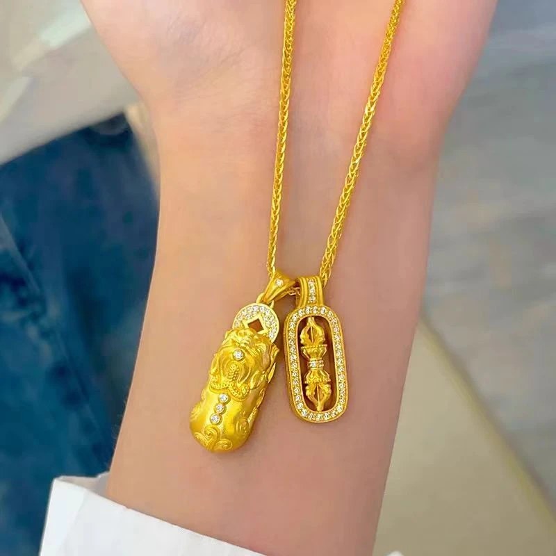 合金吊坠  韦雪同款吊坠