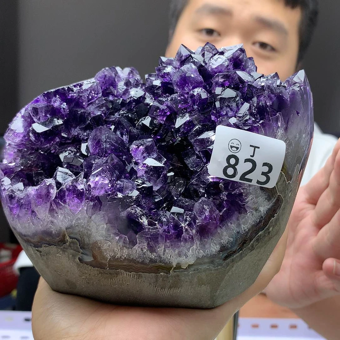 未镶嵌大型摆件（非配饰）水晶