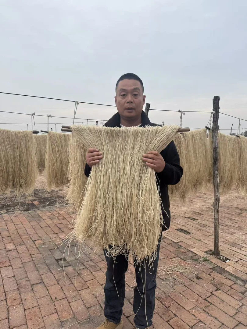 【支持试吃一斤】真正纯红薯粉条