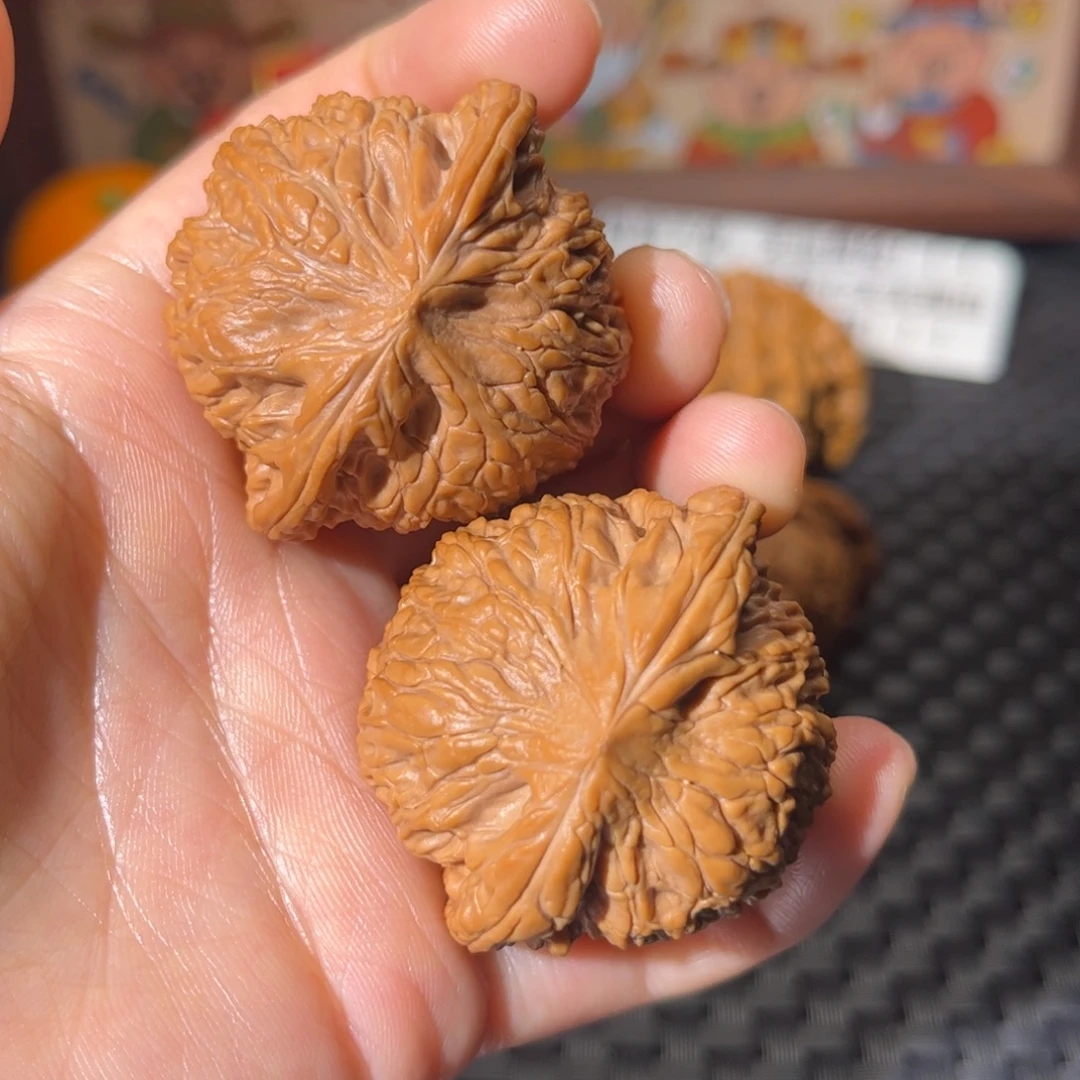 核桃文玩绣球42尺
