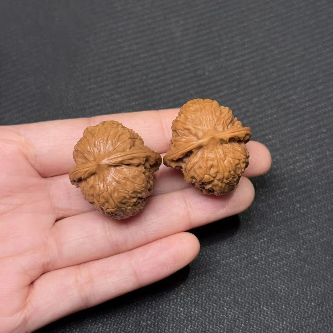 【刘云天专属】L003野狼核桃 30mm