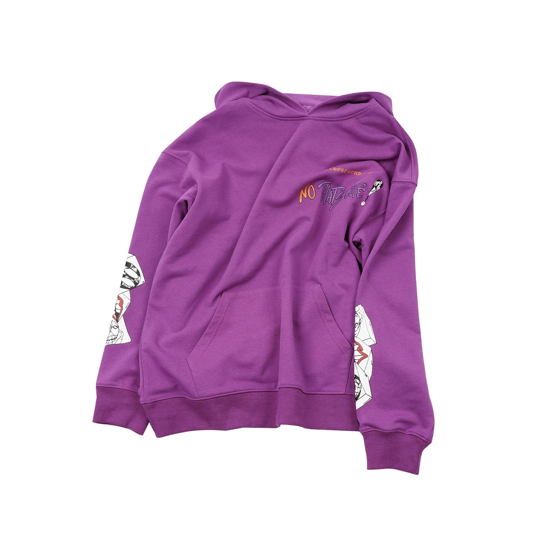 【涂鸦连帽卫衣】WYAL51089