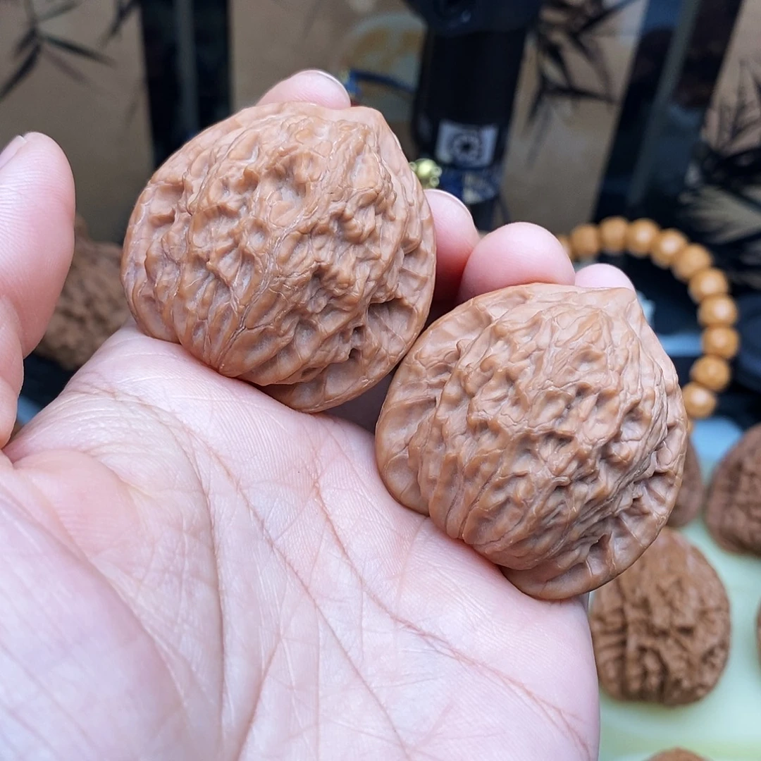 吊坠文玩核桃41崔凯