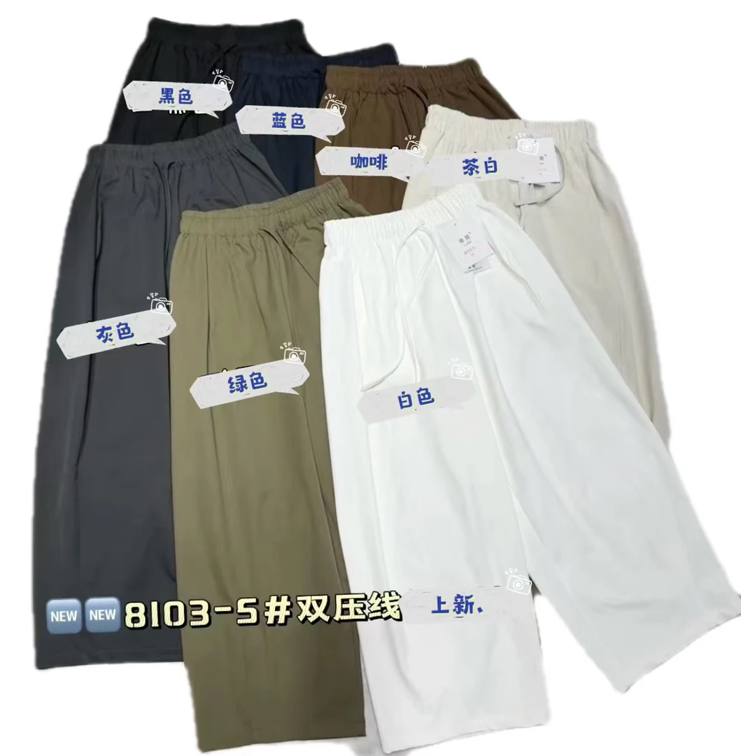 33推荐 YIJ#8103-5 日系升级版奶奶裤 2025-08-31