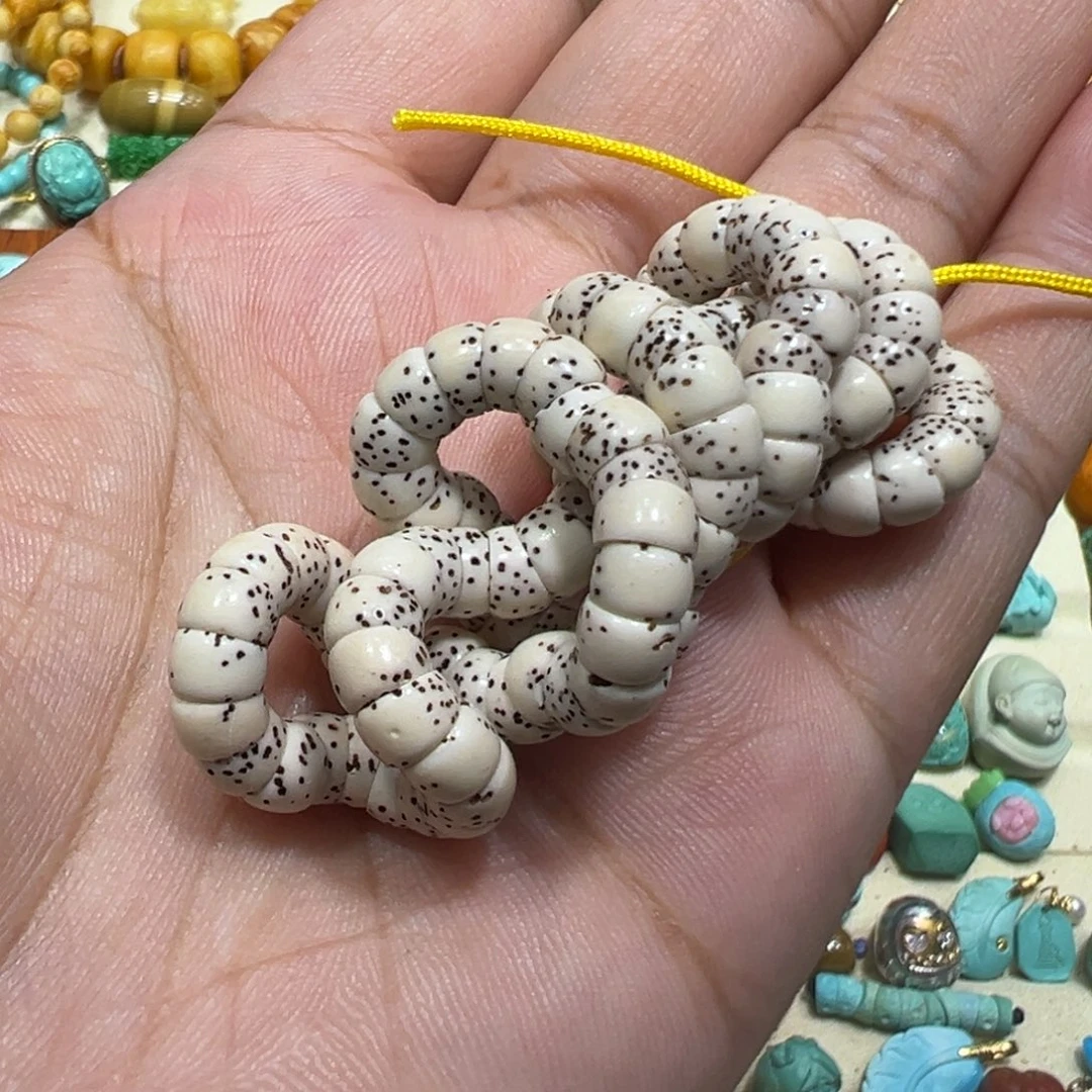 吊坠星月菩提大肠尺寸6